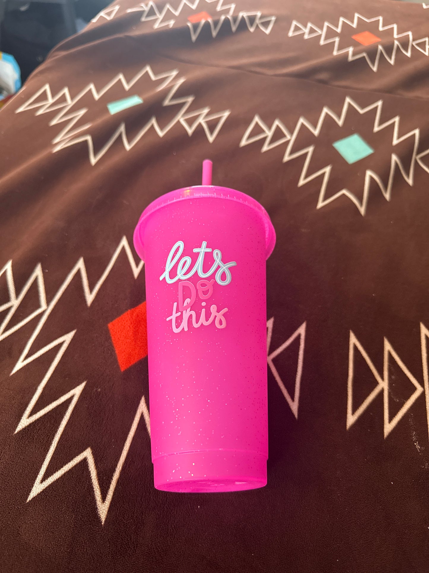 Let’s Do This Cup