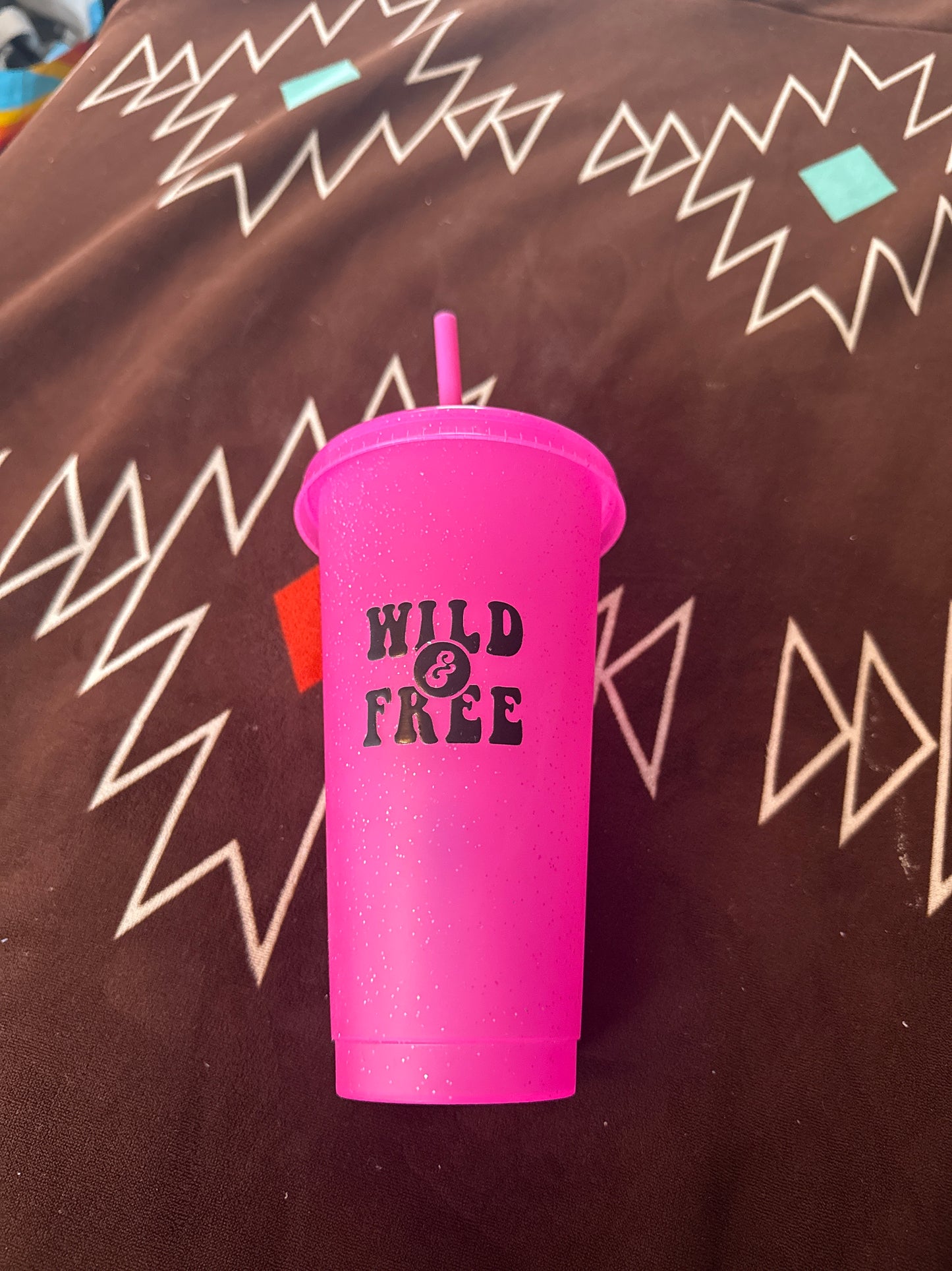 Wild and Free Cup