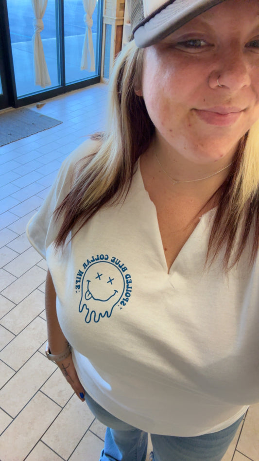 Spoiled by my Blue Collar Man