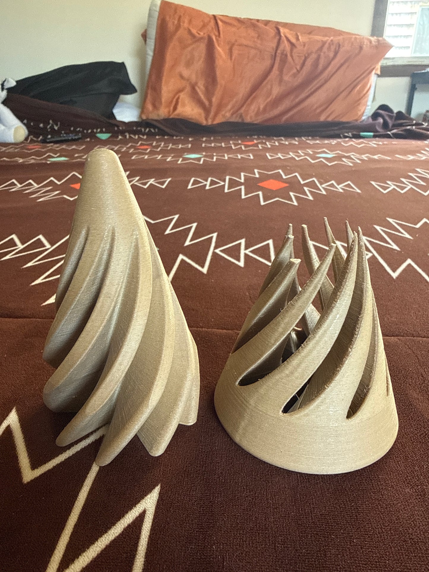 Large fidget spinner