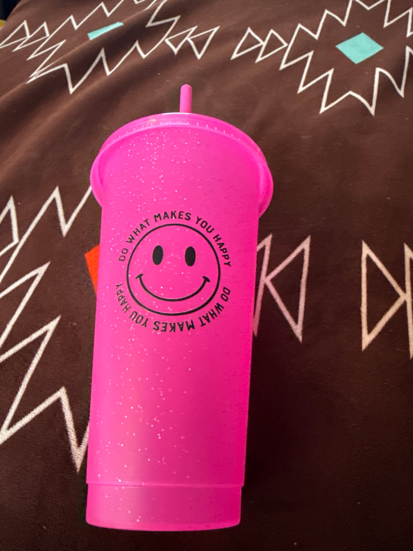 Do What Makes You Happy Cup