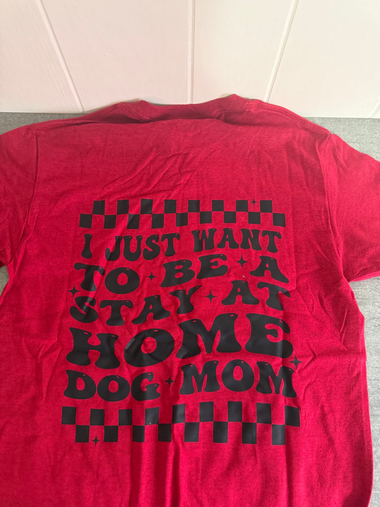 Stay At Home Dog Mom