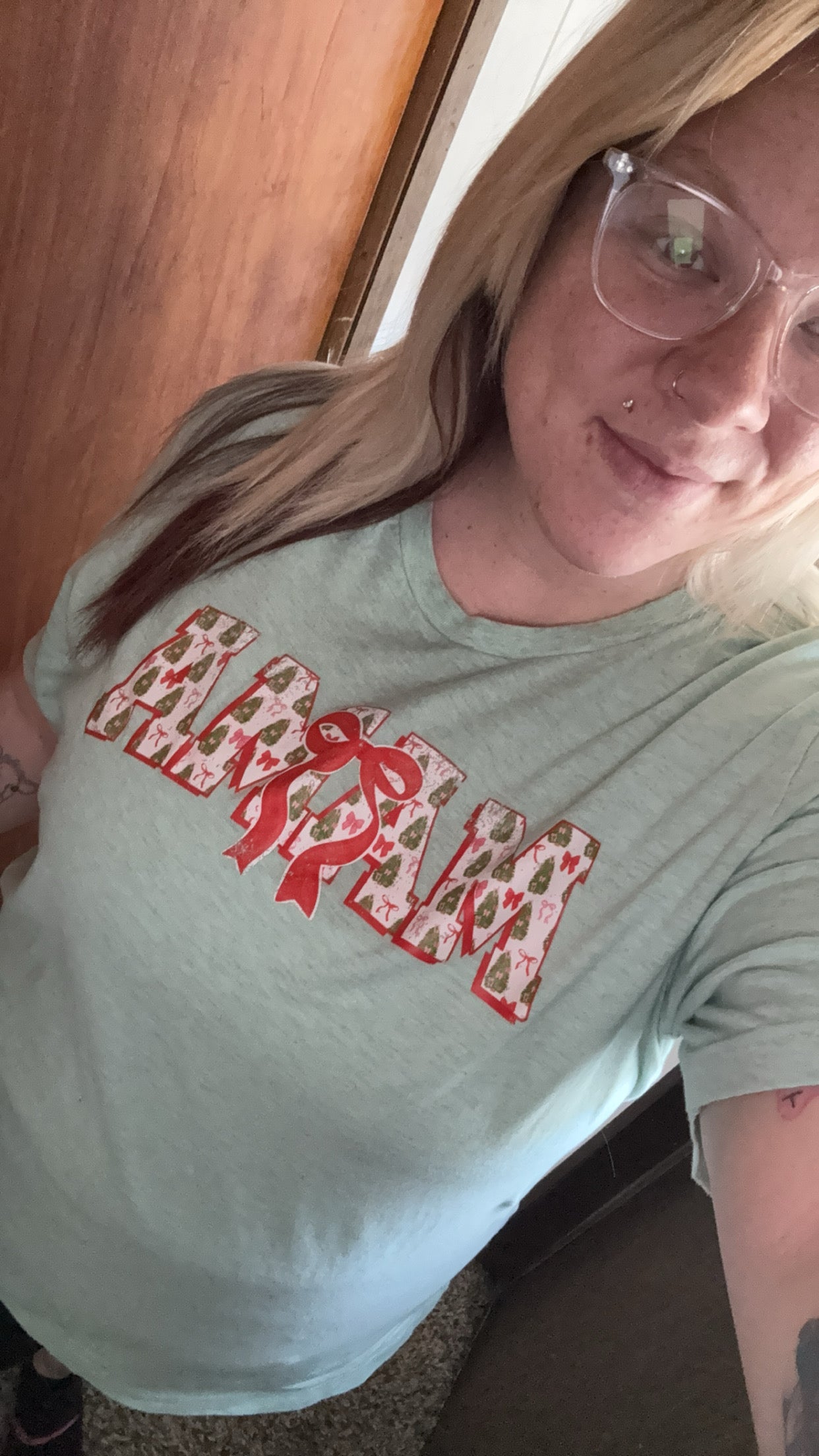 Christmas Mama Shirt