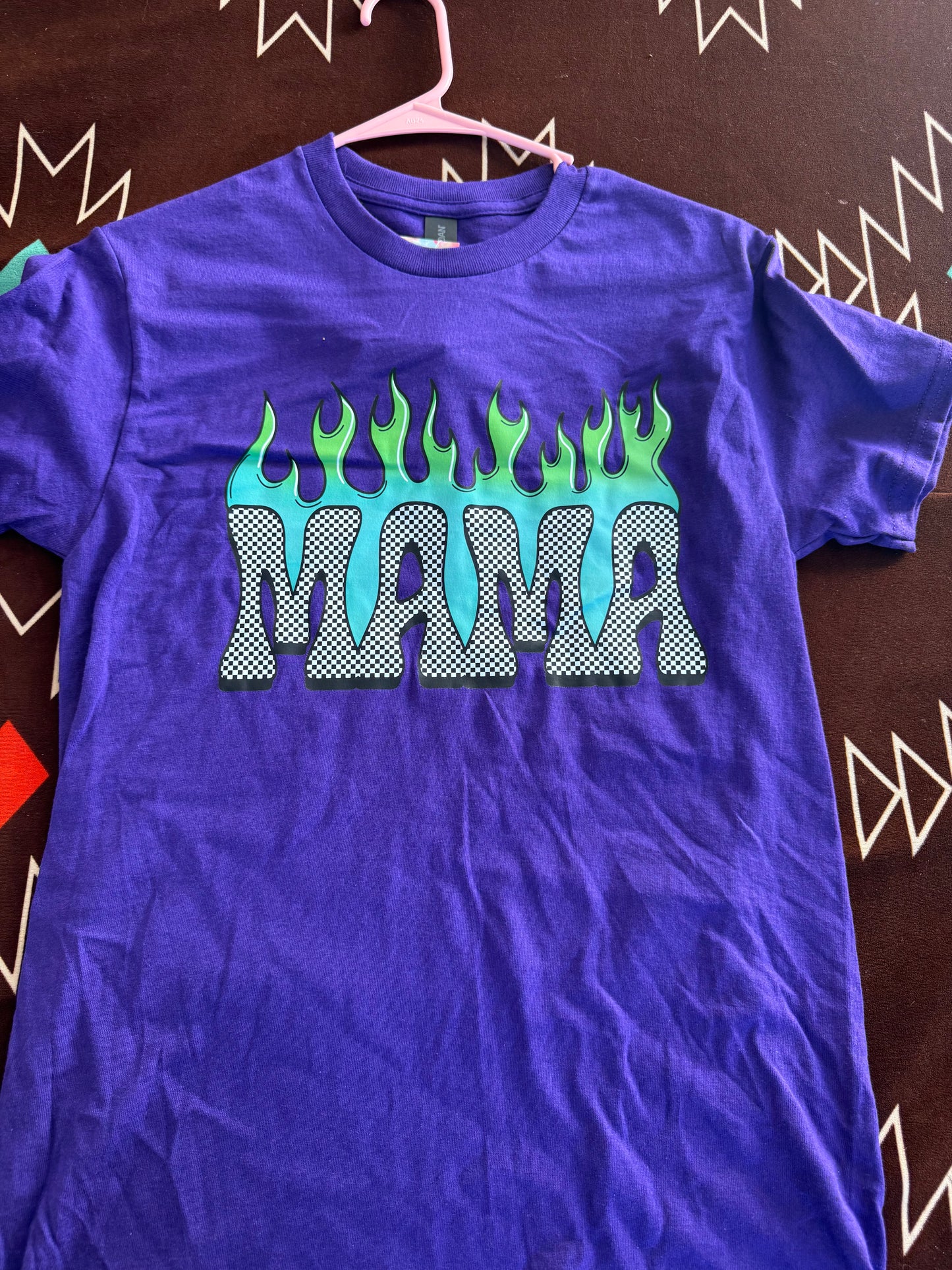 Mama Flame Shirt