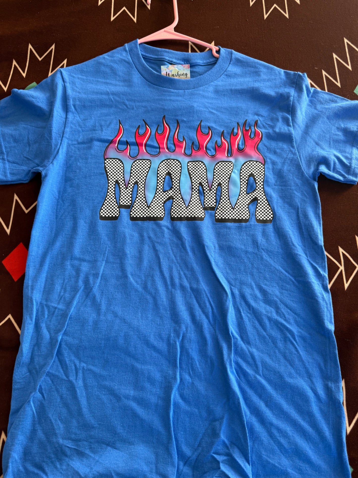 Mama Flame 2.0 Shirt