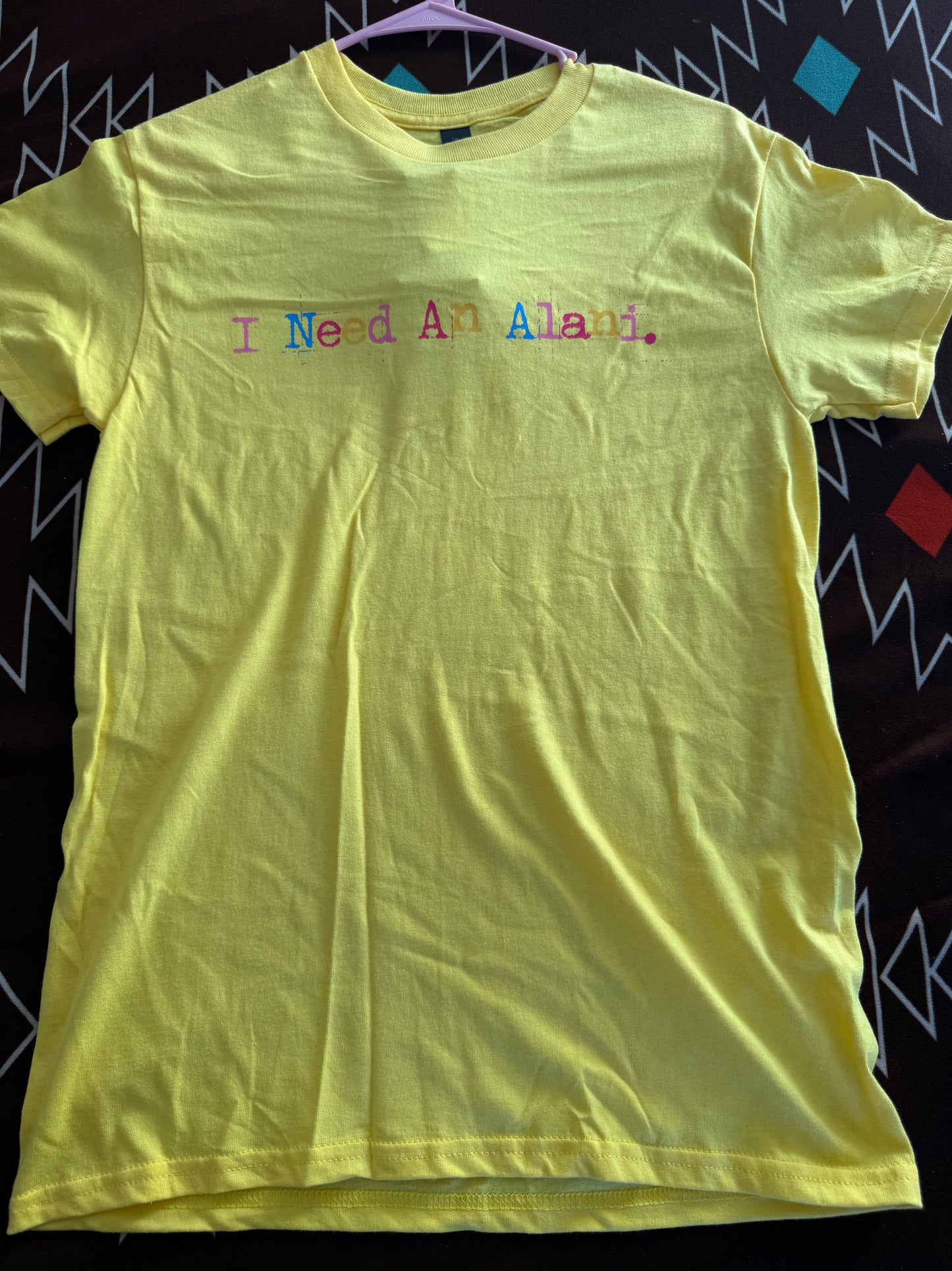 I need an Alani Shirt