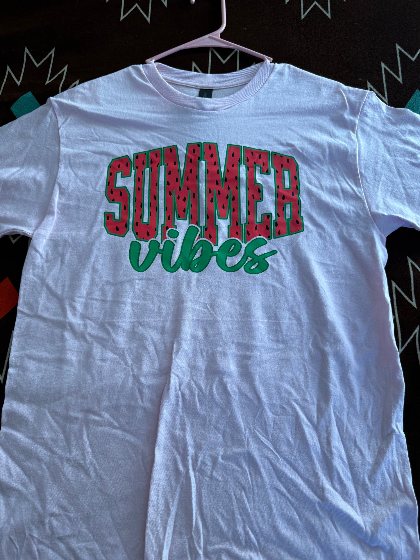 Summer Vibes Shirt