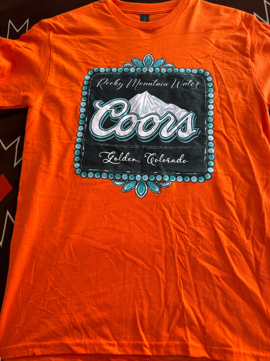 Coors Shirt