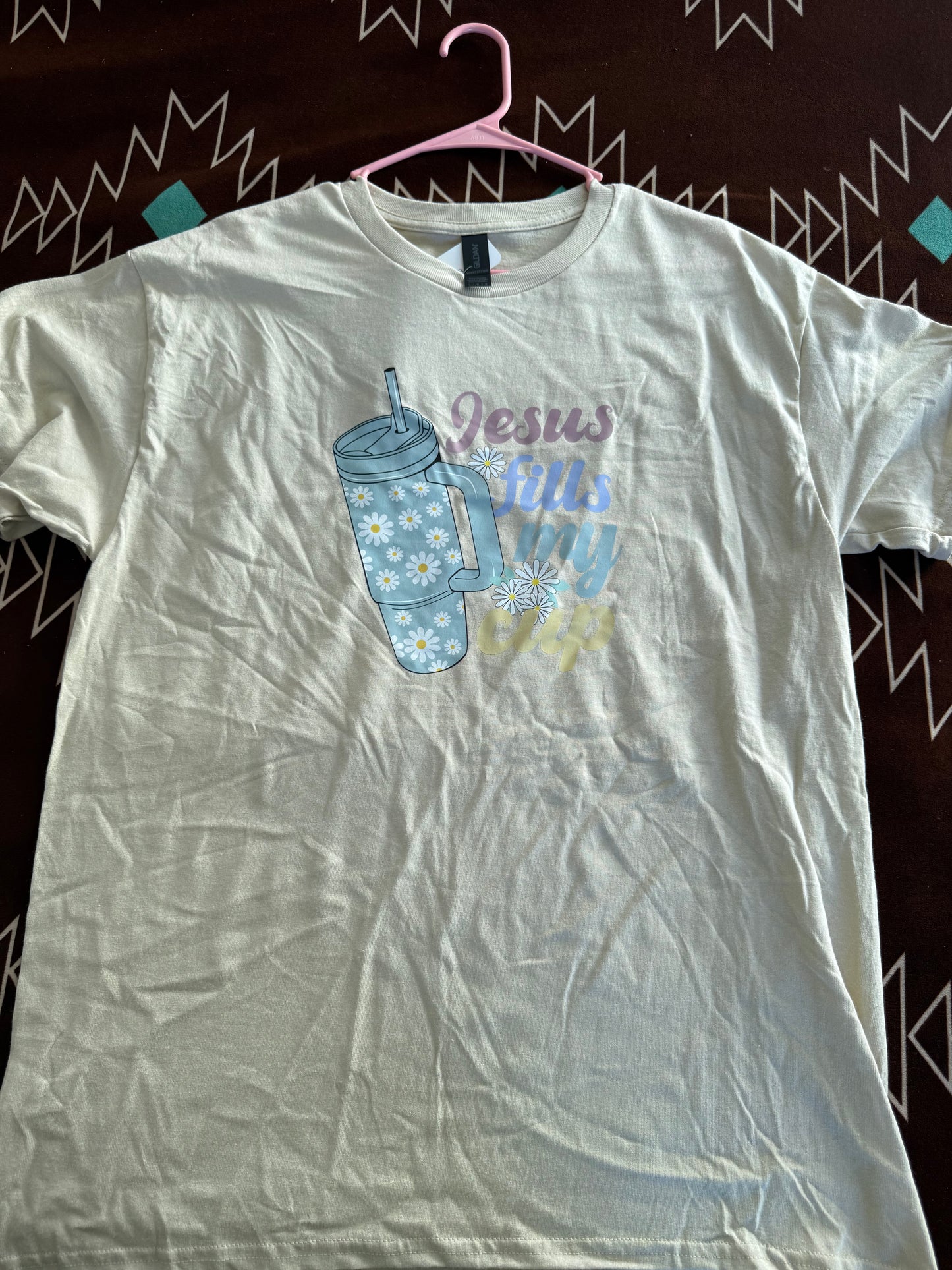 Jesus Fills my Cup Shirt