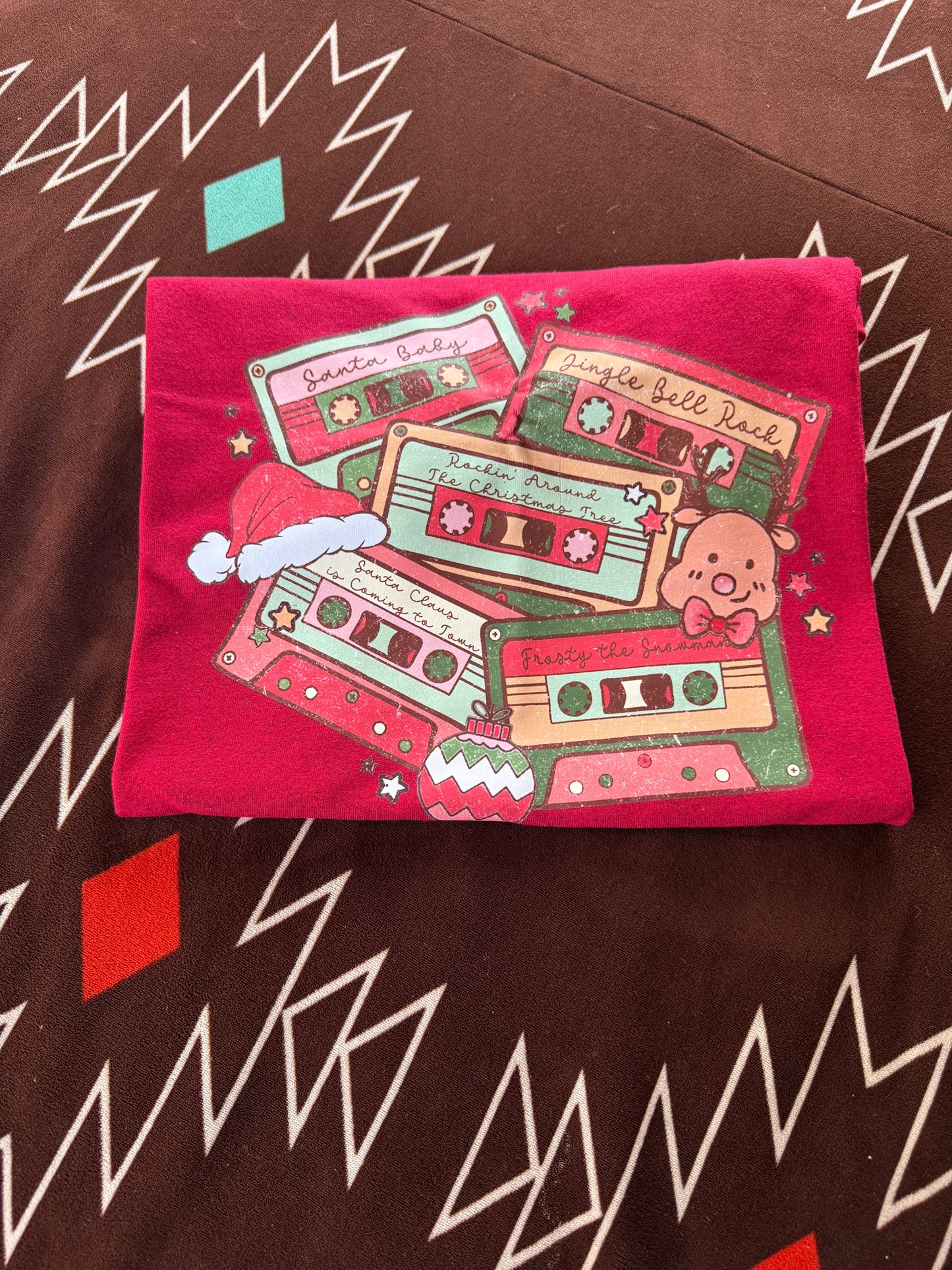 Christmas Tapes Shirt