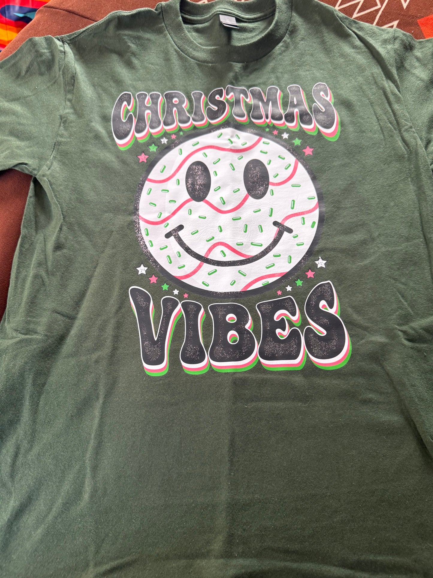 Christmas Vibes Shirt