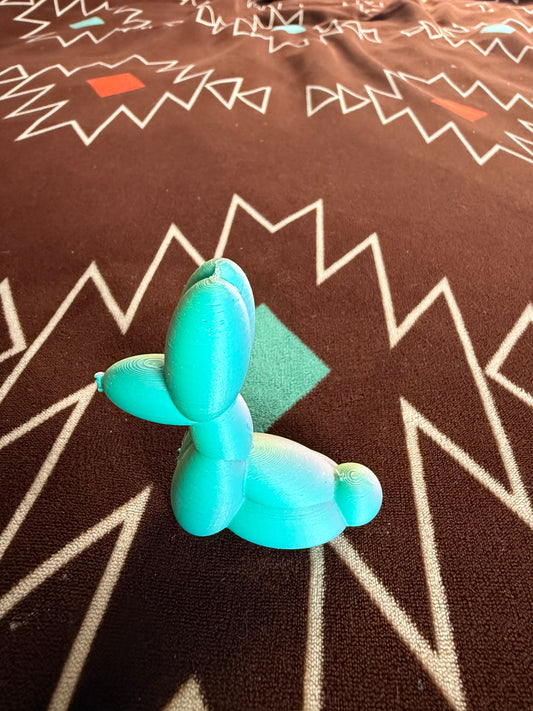 Small balloon Bunny