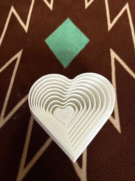 Heart Fidget Toy