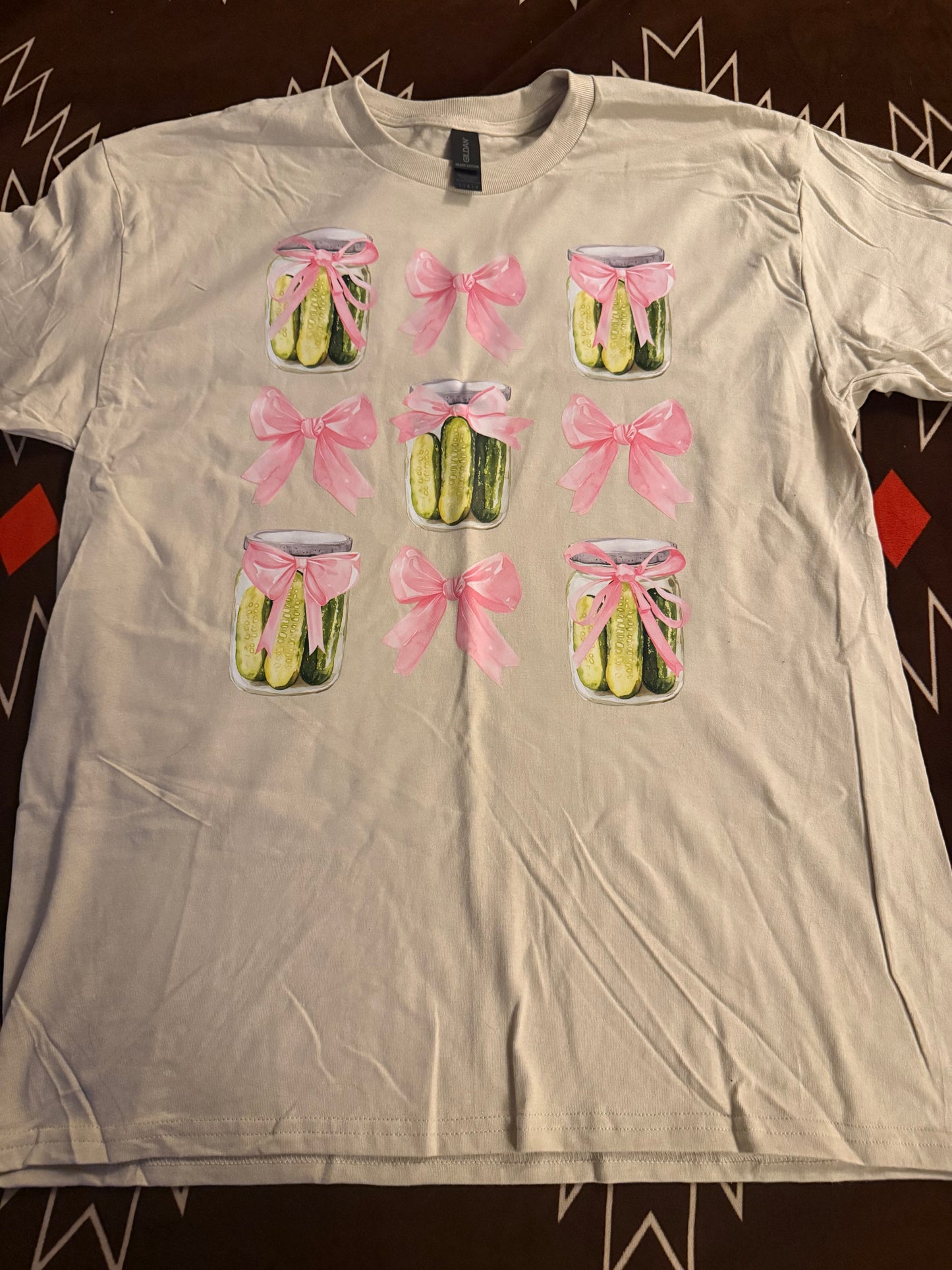 Pickle Jar Coquette Shirt