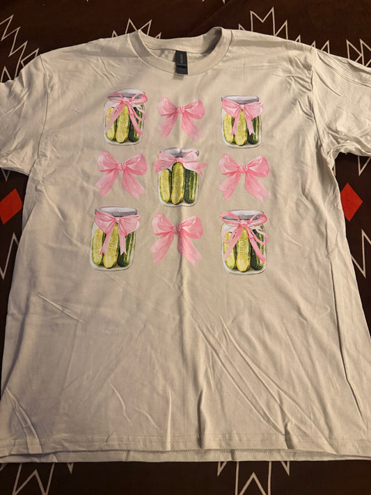 Pickle Jar Coquette Shirt