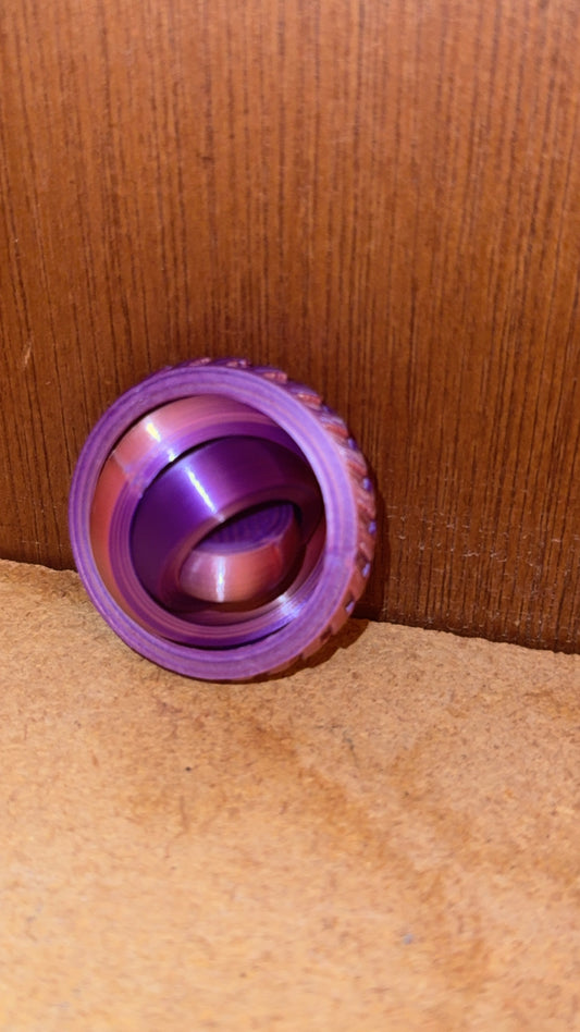 Fidget Spinner Ring